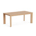 Chisel 630 Extending Dining Table - Oak - des. Andreas Bergsaker for HAY