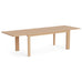 Chisel 630 Extending Dining Table - Oak - des. Andreas Bergsaker for HAY
