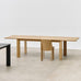 Chisel 630 Extending Dining Table - Oak - des. Andreas Bergsaker for HAY