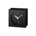 Lemnos City Pop Alarm Clock  - Black - des. Yota Kakuda
