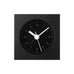 Lemnos City Pop Alarm Clock  - Black - des. Yota Kakuda