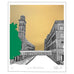 Salts Mill Silkscreen Print by Will Clarke - Signed and numbered edition of 50, exclusive to Salts