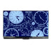 Clocks Card Case, des. Naomi Wolff for ACME