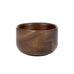 Collage acacia wood tea bowl, 8cm - des. Utlise.objects for Serax