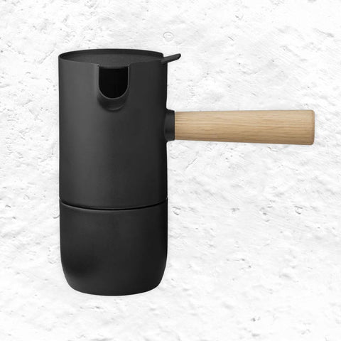 Collar Espresso Maker - 0.25L - des.  Debiasi & Sandri for Stelton