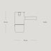 Collar Espresso Maker - 0.25L - des.  Debiasi & Sandri for Stelton