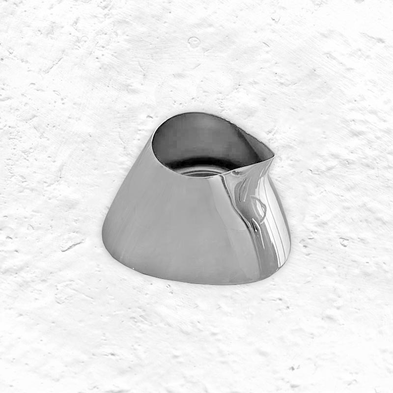 Colombina Creamer, des. Massimiliano Fuksas & Doriana Mandrelli for Alessi