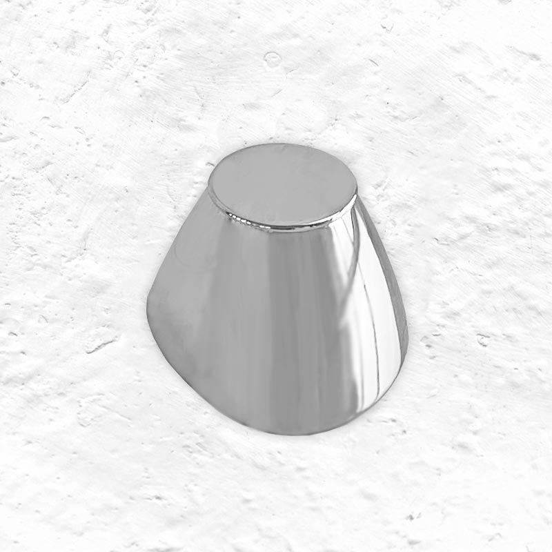 Colombina Sugar Bowl, des. Massimiliano Fuksas & Doriana Mandrelli for Alessi