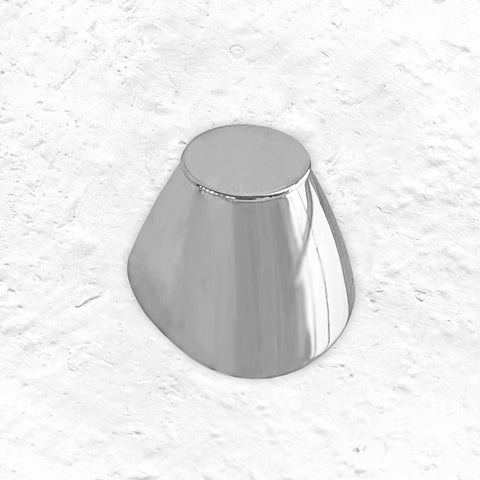 Colombina Sugar Bowl, des. Massimiliano Fuksas & Doriana Mandrelli for Alessi