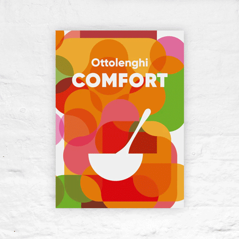 Ottolenghi Comfort - Signed Hardback