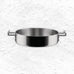 Convivio Low Casserole - 28cm -  des. David Chipperfield and Pietro Leeman for Alessi