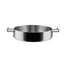 Convivio Low Casserole - 28cm -  des. David Chipperfield and Pietro Leeman for Alessi