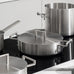 Convivio Low Casserole - 28cm -  des. David Chipperfield and Pietro Leeman for Alessi