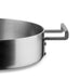 Convivio Low Casserole - 28cm -  des. David Chipperfield and Pietro Leeman for Alessi