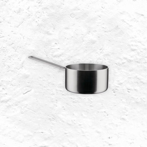 Convivio Saucepan - 16cm - des. David Chipperfield and Pietro Leeman for Alessi