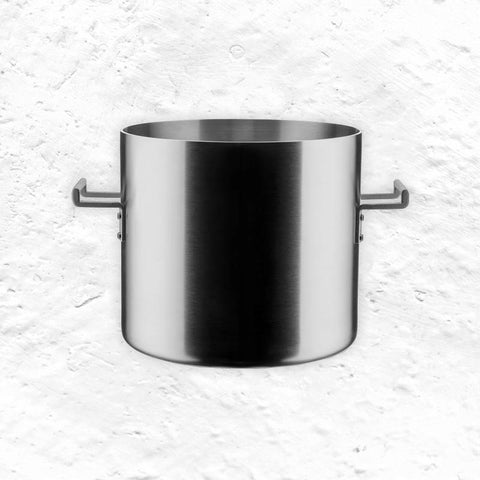 Convivio Stockpot - 24cm - des. David Chipperfield and Pietro Leeman for Alessi