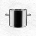 Convivio Stockpot - 24cm - des. David Chipperfield and Pietro Leeman for Alessi