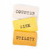 Counter Intelligence Pop-up Sponges, des. Barbara Isenberg for Kikkerland