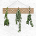 Criss Cross Herb Dryer - Oak - by Side by Side