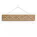 Criss Cross Herb Dryer - Oak - by Side by Side