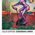 Suburban Lawns poster by Julie Curtiss