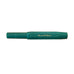 Kaweco Classic Sport Emerald Fountain Pen with Gold-Plated Steel Nib and Iridium Tip