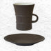 Flamestone Cup & Saucer, by Dansk