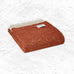 Dartmoor Pure New Wool Throw in "Ketchup", by Tweedmill