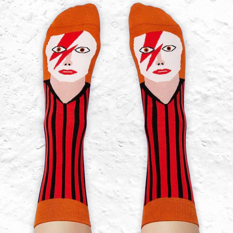 David Toewie Artist Socks