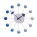 Ball wall clock (Dawn) - Limited Edition des. George Nelson, 1949 - 1960 (made by Vitra)