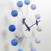 Ball wall clock (Dawn) - Limited Edition des. George Nelson, 1949 - 1960 (made by Vitra)