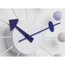 Ball wall clock (Dawn) - Limited Edition des. George Nelson, 1949 - 1960 (made by Vitra)