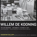 Willem de Kooning: The Last Beginning poster (Black and White Photograph)