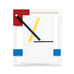 De Stijl Wall Clock by MoMA