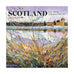 Scotland: The Art of Deborah Phillips Wall Calendar 2027