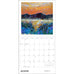 Scotland: The Art of Deborah Phillips Wall Calendar 2027