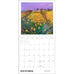 Scotland: The Art of Deborah Phillips Wall Calendar 2027