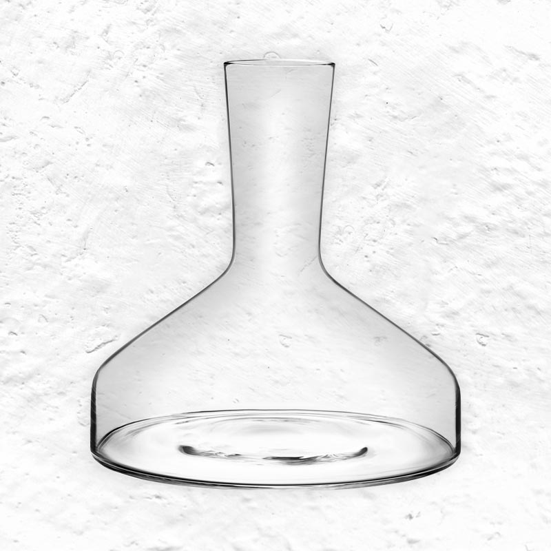 Decanter - 190cl - clear - des. Antonio Citterio & Toan Nguyen by Iittala