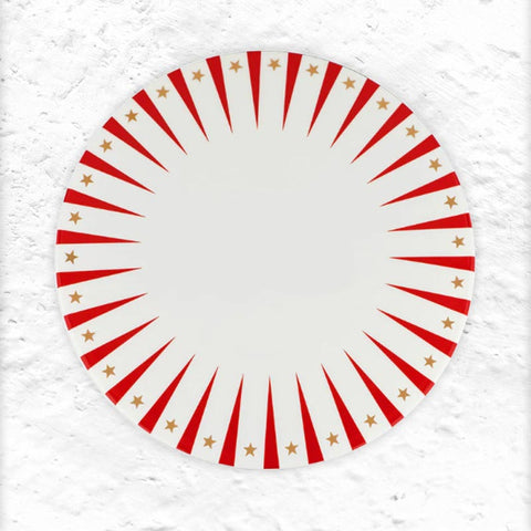 Delight Serving Plate - des. Nika Zupanc for Alessi