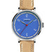 New Bauhaus - Dessau 1925, Blue, by Walter Gropius Watches
