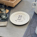 David Hockney Diner Dog Plate, Small - 20.25cm diameter