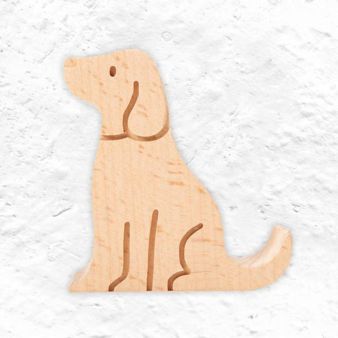 Dog Phone Stand, by Kikkerland