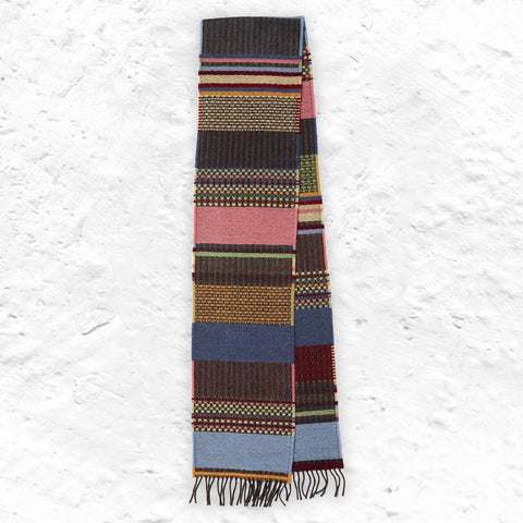 Dot - Tutti Lambswool Scarf - by Wallace Sewell