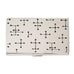 Dots Card Case, design by Charles & Ray Eames made by ACME