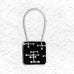 Dots Key Ring, des. Charles & Ray Eames, produced by ACME