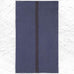 Doudou 100% Linen Tea Towel - Indigo - by Charvet Editions