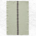 Doudou 100% Linen Tea Towel - Pistachio - by Charvet Editions