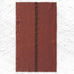 Doudou 100% Linen Tea Towel - Brick - by Charvet Editions