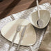 Dry Dessert Fork - des. Achille Castiglioni for Alessi