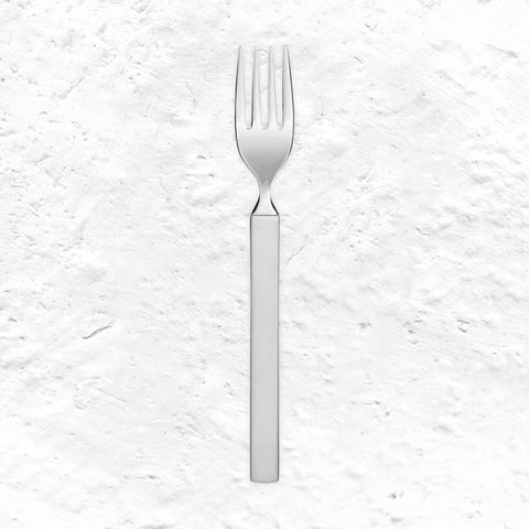 Dry Dessert Fork - des. Achille Castiglioni for Alessi